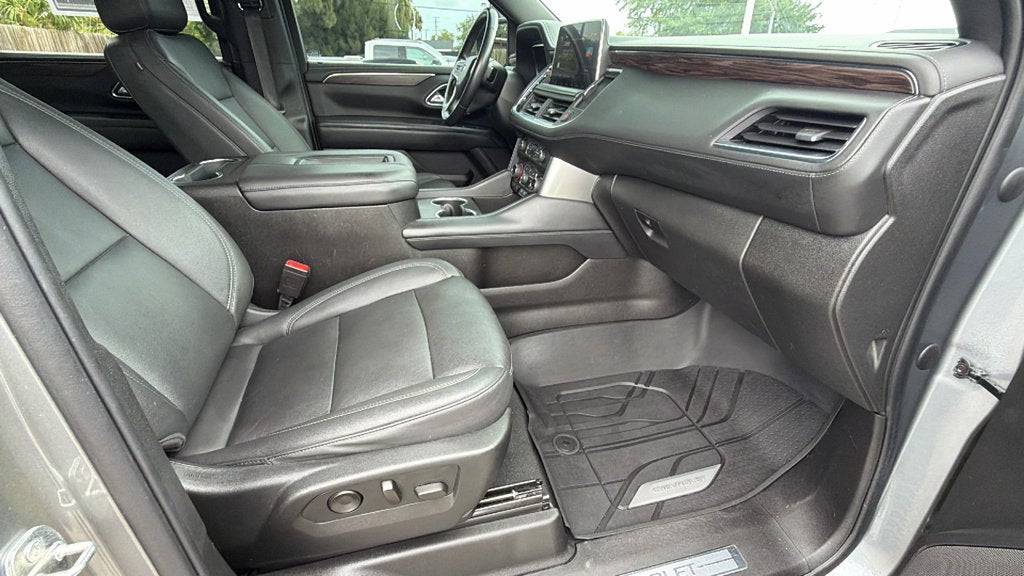 2022 Chevrolet Suburban Z71
