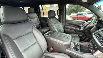2022 Chevrolet Suburban Z71