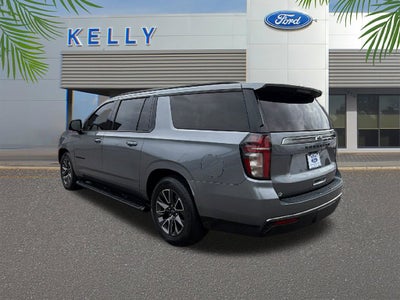 2022 Chevrolet Suburban Z71