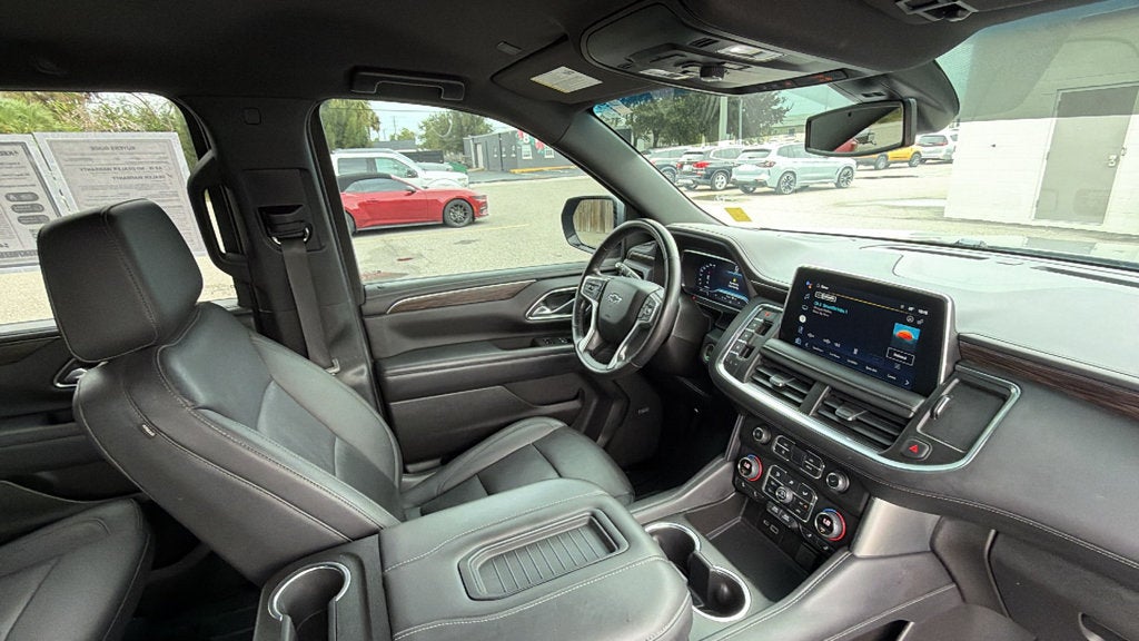 2022 Chevrolet Suburban Z71