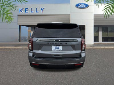 2022 Chevrolet Suburban Z71