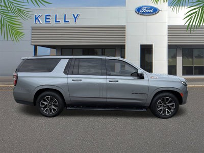 2022 Chevrolet Suburban Z71