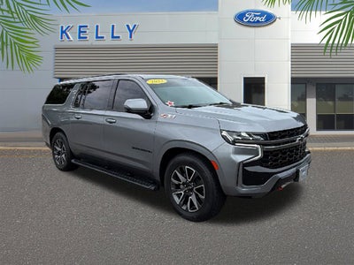 2022 Chevrolet Suburban Z71