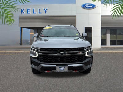 2022 Chevrolet Suburban Z71