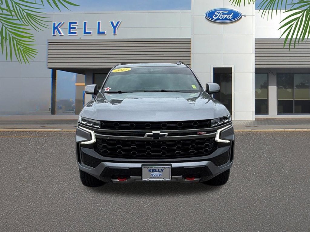 2022 Chevrolet Suburban Z71