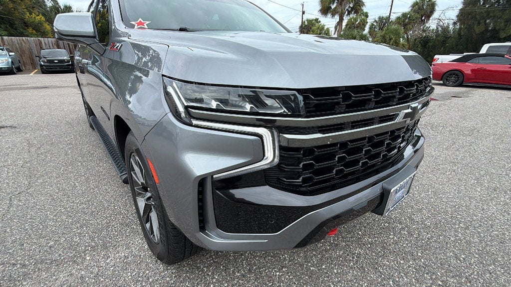 2022 Chevrolet Suburban Z71