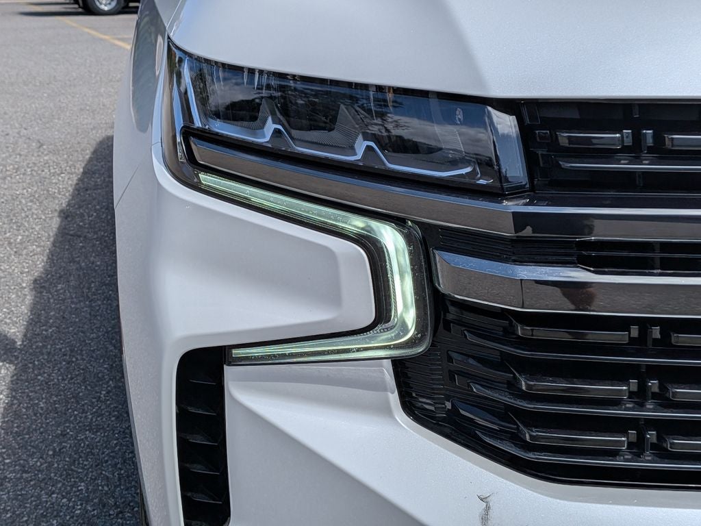 2022 Chevrolet Suburban RST