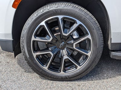 2022 Chevrolet Suburban RST