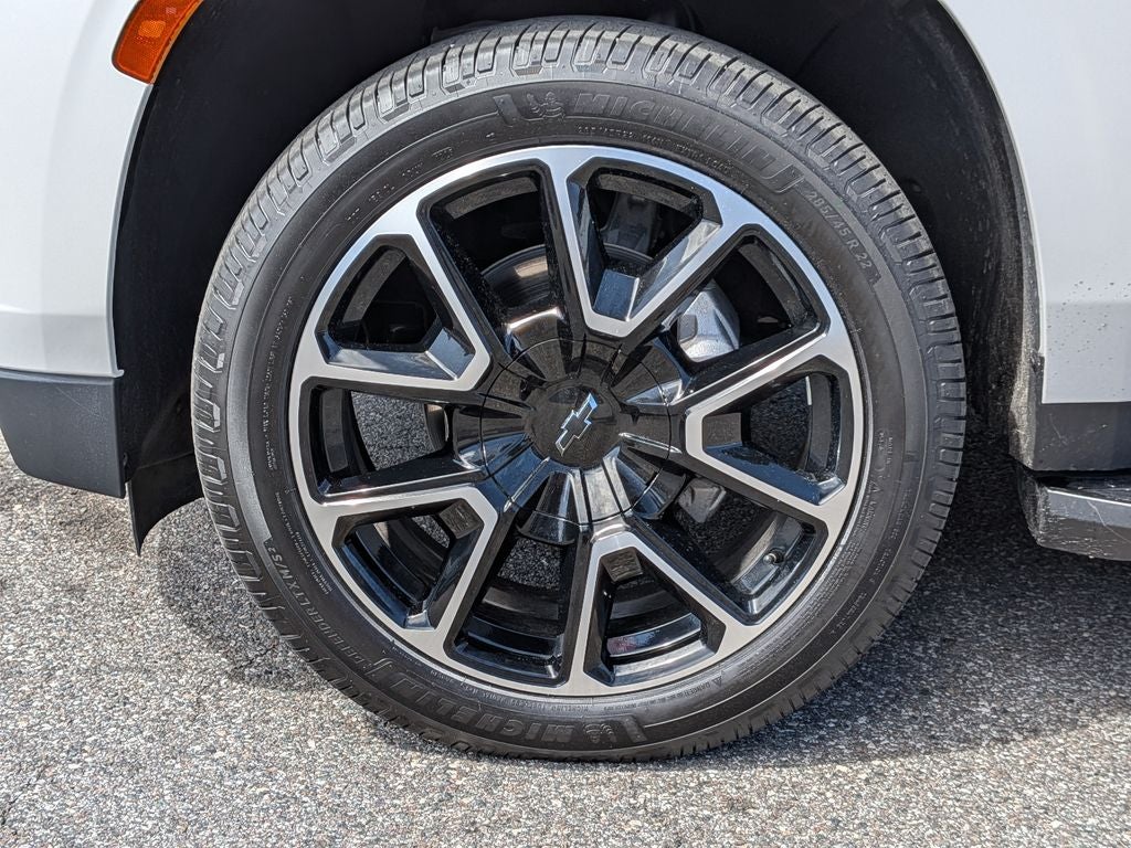 2022 Chevrolet Suburban RST