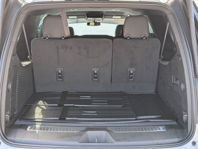 2022 Chevrolet Suburban RST