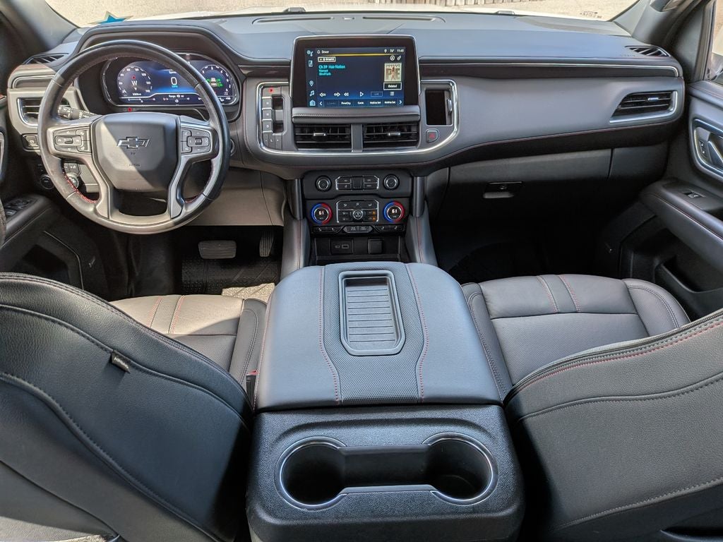 2022 Chevrolet Suburban RST