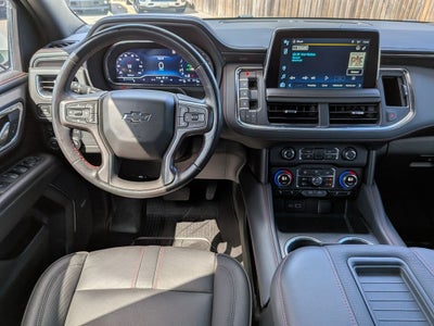 2022 Chevrolet Suburban RST