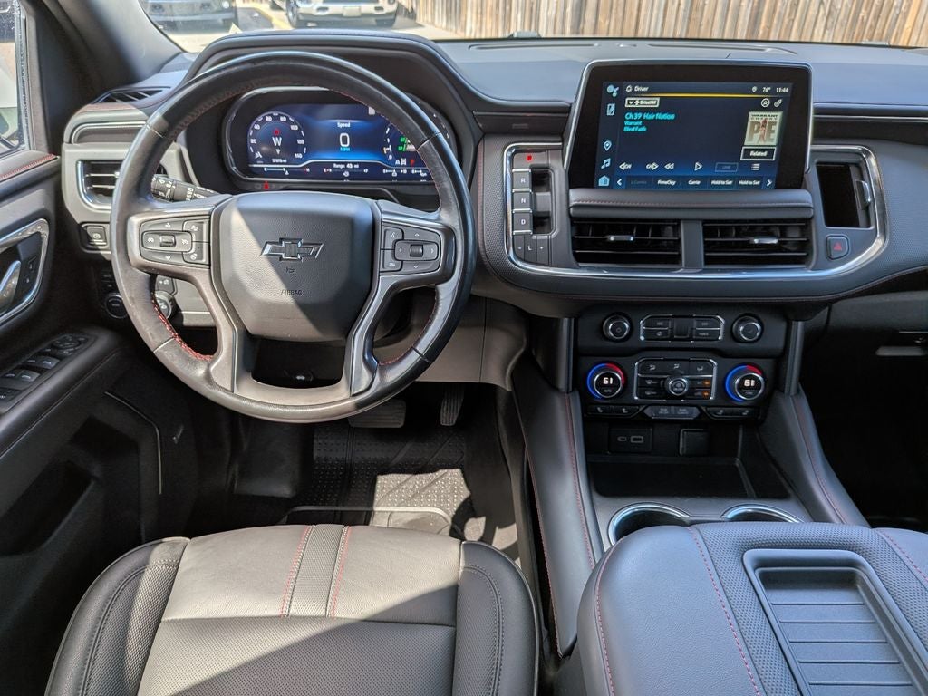 2022 Chevrolet Suburban RST