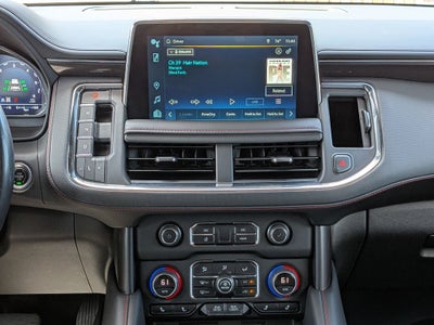 2022 Chevrolet Suburban RST