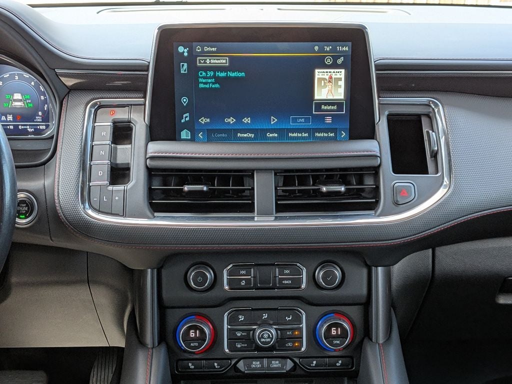 2022 Chevrolet Suburban RST