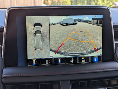 2022 Chevrolet Suburban RST