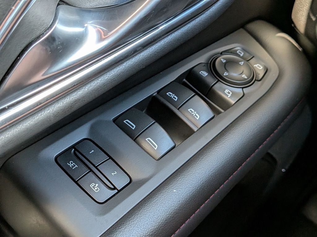 2022 Chevrolet Suburban RST