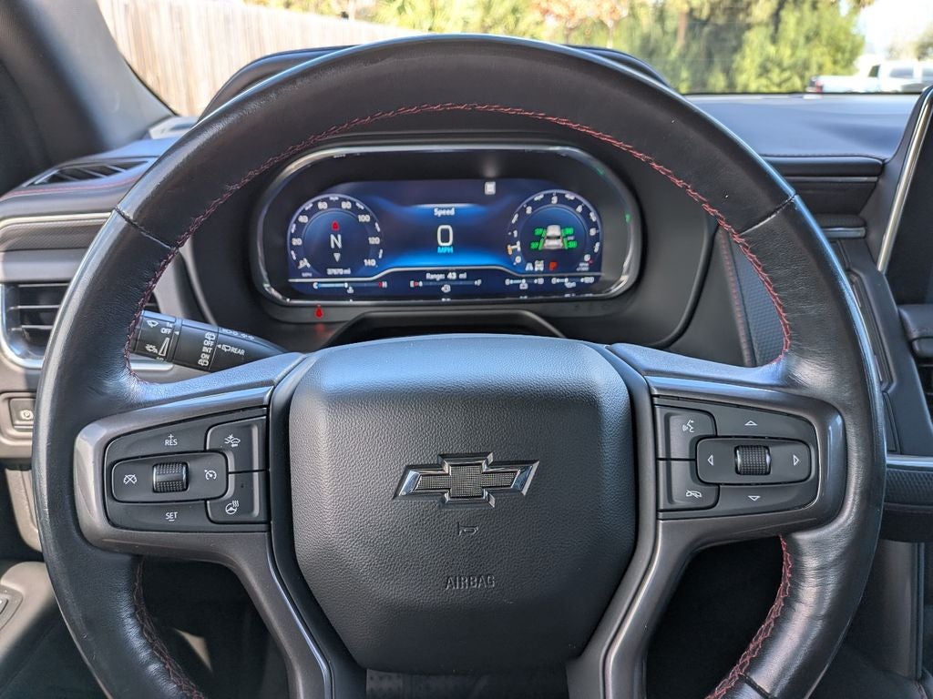 2022 Chevrolet Suburban RST