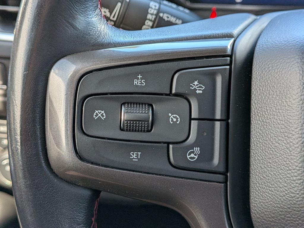 2022 Chevrolet Suburban RST