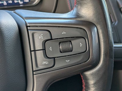 2022 Chevrolet Suburban RST