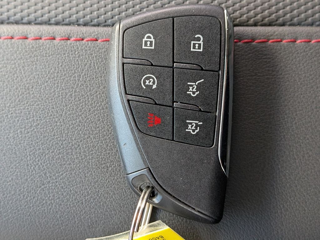 2022 Chevrolet Suburban RST