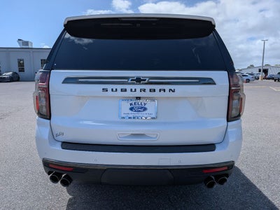 2022 Chevrolet Suburban RST