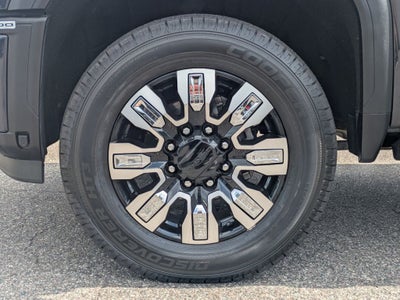 2025 GMC Sierra 2500HD Denali