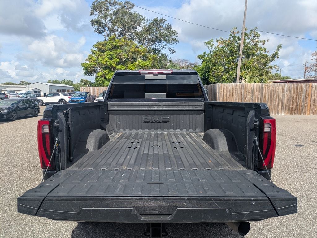 2025 GMC Sierra 2500HD Denali