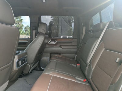 2025 GMC Sierra 2500HD Denali