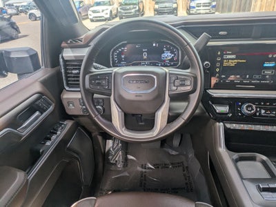 2025 GMC Sierra 2500HD Denali