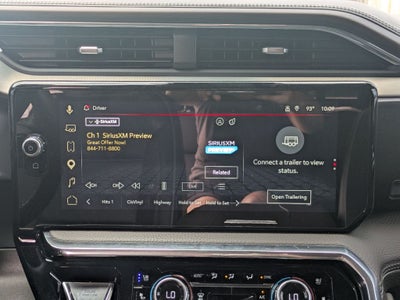 2025 GMC Sierra 2500HD Denali
