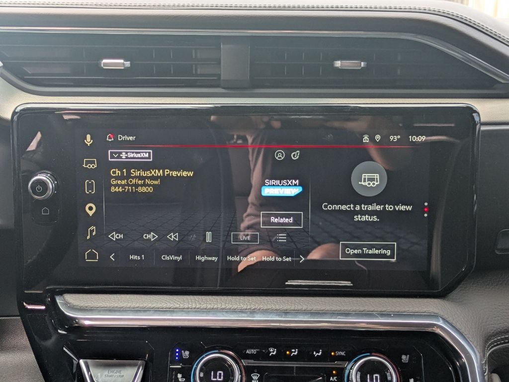 2025 GMC Sierra 2500HD Denali