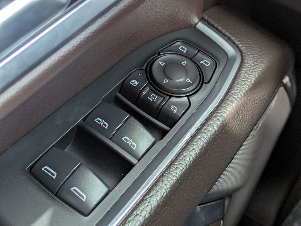2025 GMC Sierra 2500HD Denali