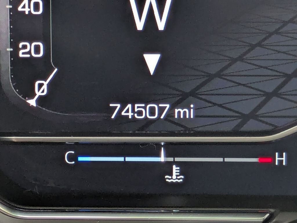 2025 GMC Sierra 2500HD Denali