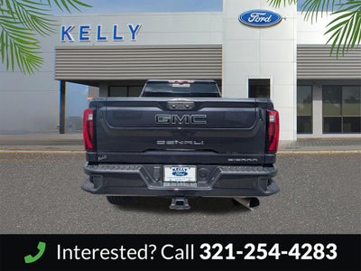 2025 GMC Sierra 2500HD Denali