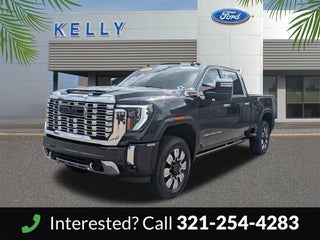 2025 GMC Sierra 2500HD Denali