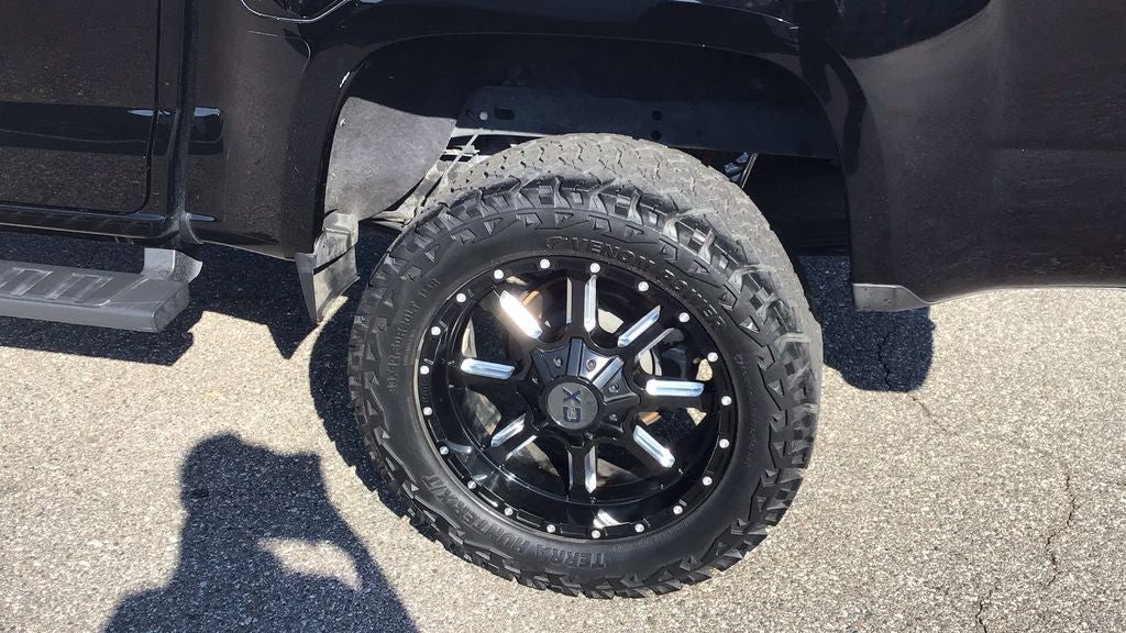 2019 GMC Canyon Base