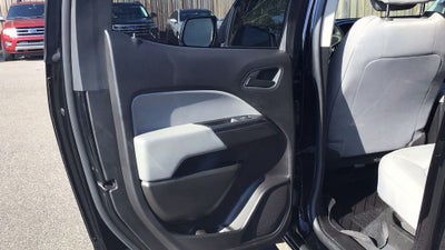 2019 GMC Canyon Base