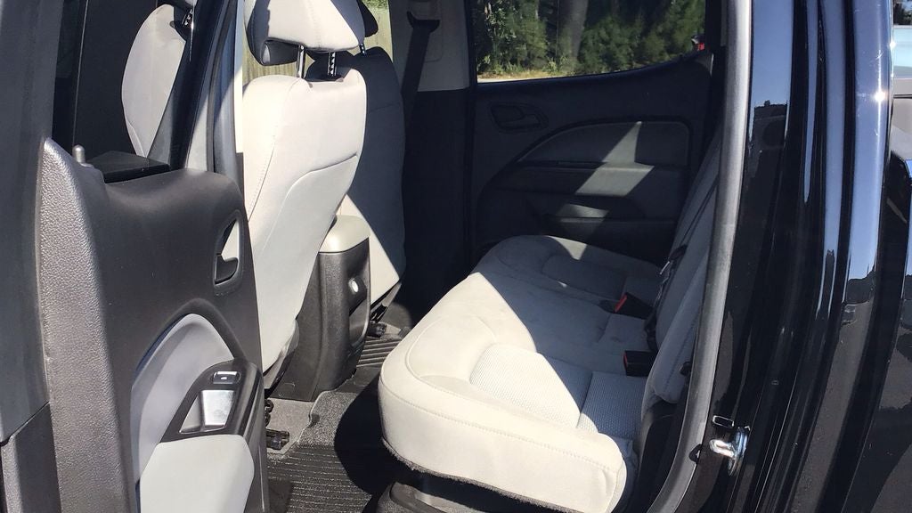 2019 GMC Canyon Base