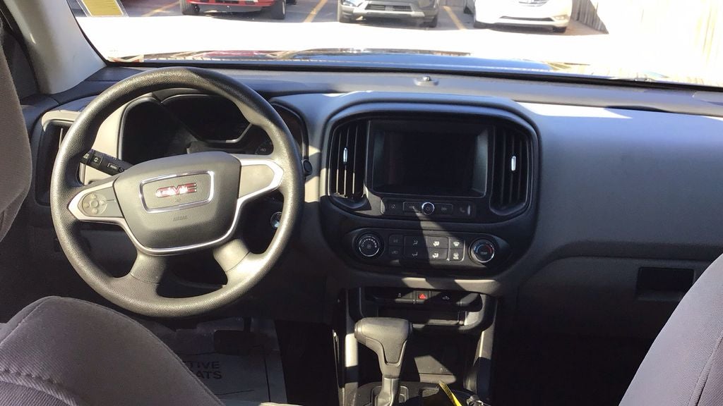 2019 GMC Canyon Base