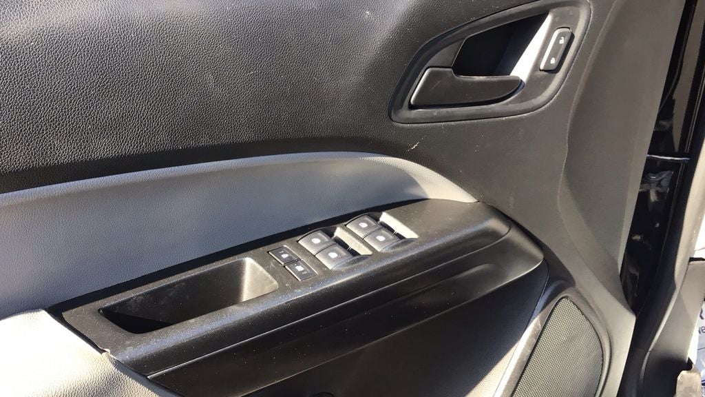 2019 GMC Canyon Base