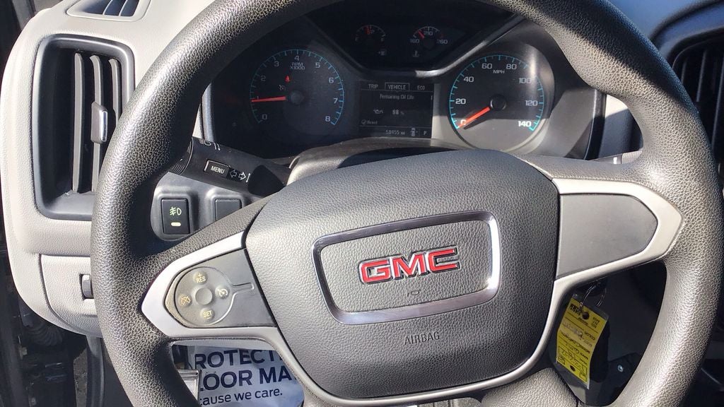 2019 GMC Canyon Base