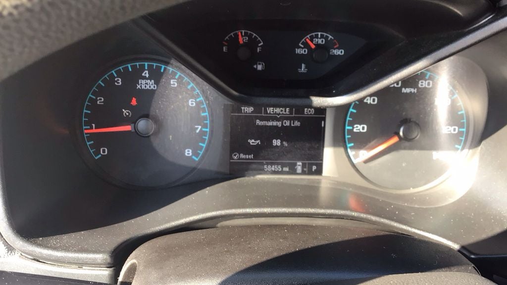 2019 GMC Canyon Base