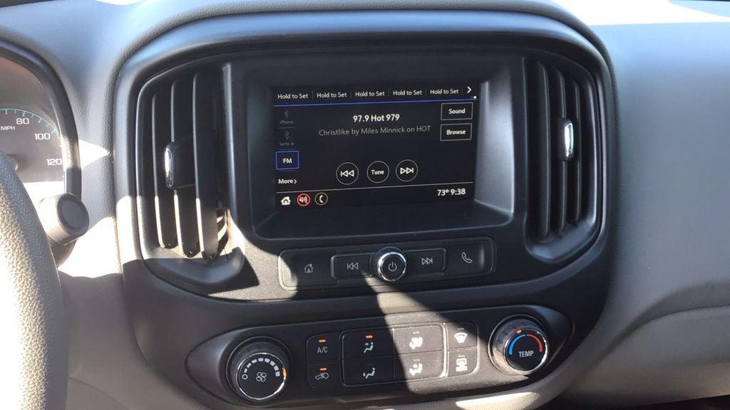 2019 GMC Canyon Base