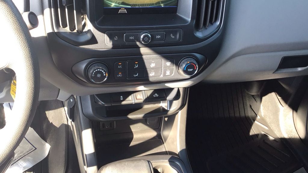 2019 GMC Canyon Base