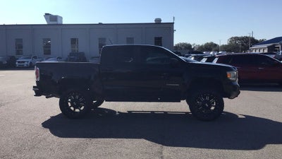 2019 GMC Canyon Base