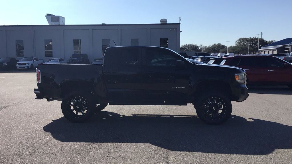 2019 GMC Canyon Base