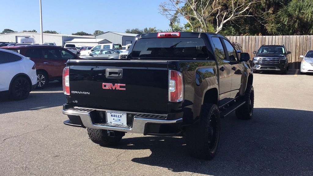 2019 GMC Canyon Base
