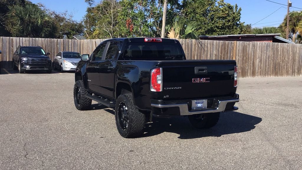 2019 GMC Canyon Base