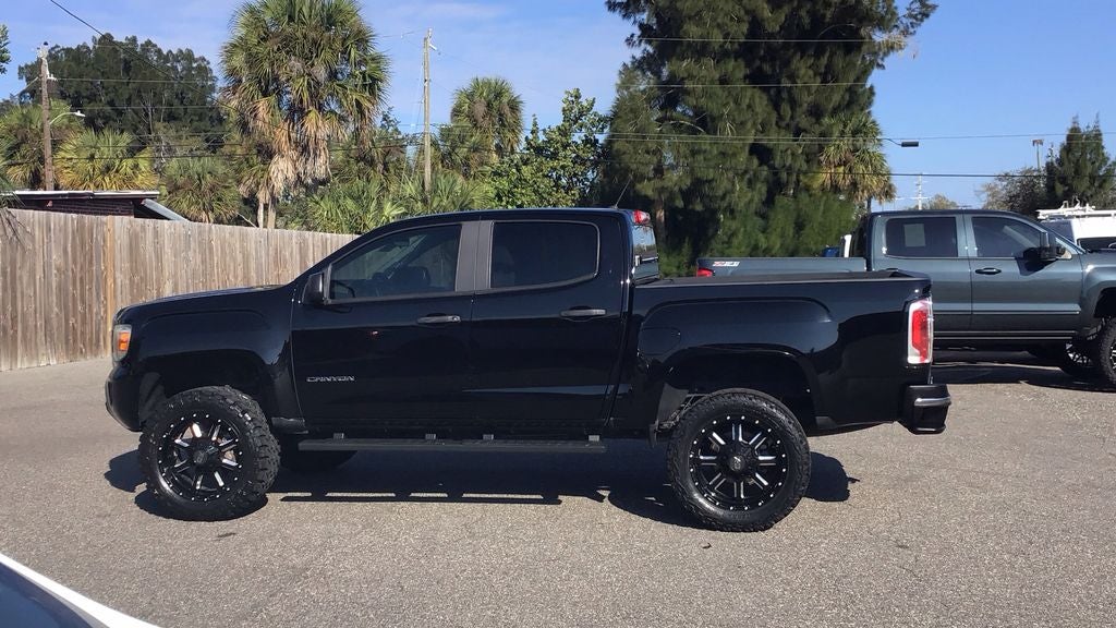 2019 GMC Canyon Base